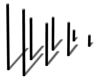 Спортивный комплекс воркаут ВС-131 в Липецке