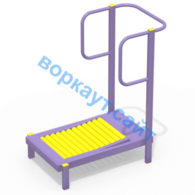 Уличный тренажер Беговая дорожка УТ 009 в Липецке