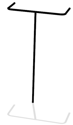 Стойки с шестом ВС-31 в Липецке