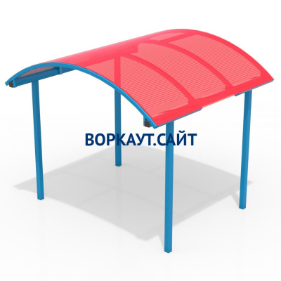 Навес судейский МАФ 4004 в Липецке