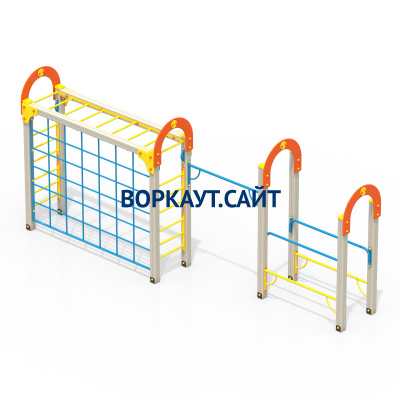 Детский спортивный комплекс Атлет ДСК 3106 в Липецке