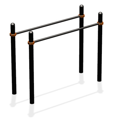 Брусья  ВС-14 в Липецке