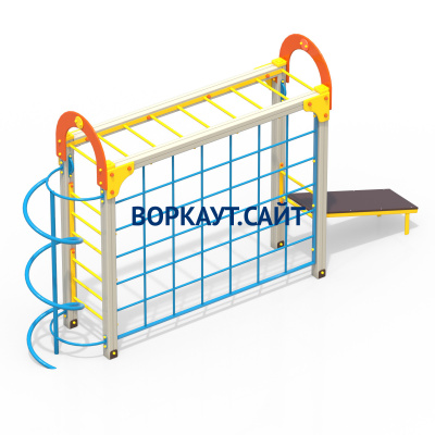 Детский спортивный комплекс Юниор ДСК 3105 в Липецке