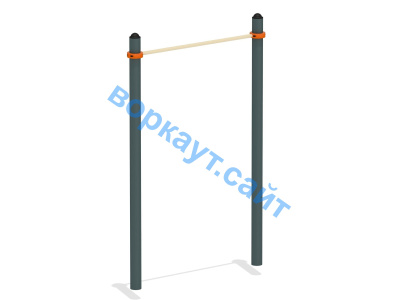 Турник одинарный ВС-2 в Липецке